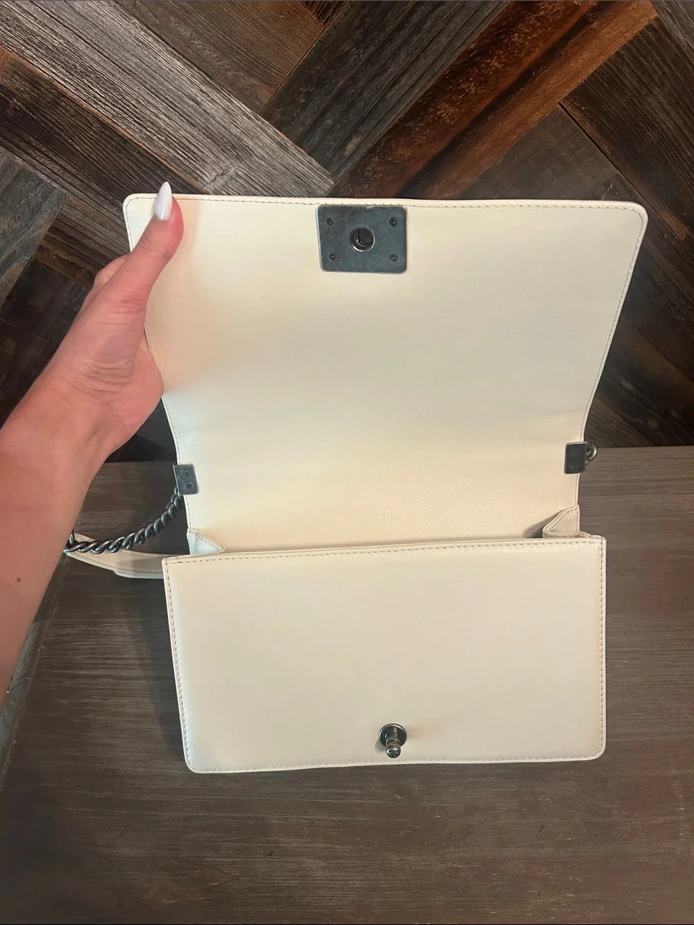 Chanel Large Boy Bag
